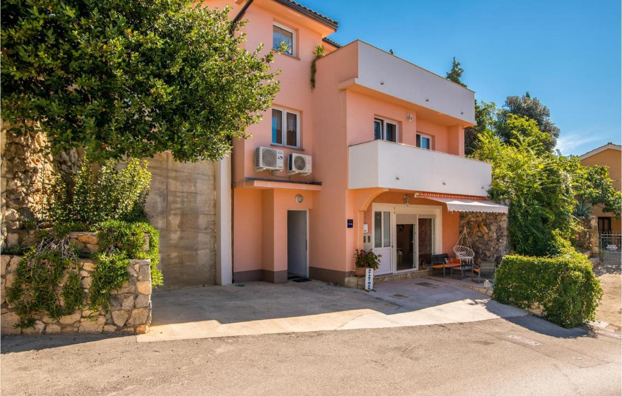 Beautiful Apartment In Stara Baska With Wifi Eksteriør billede