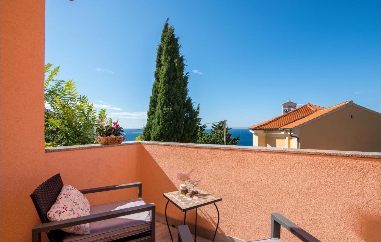 Beautiful Apartment In Stara Baska With Wifi Eksteriør billede